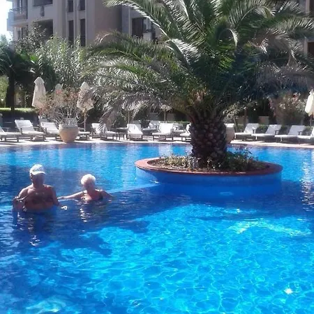 شقة Cascadas Block A