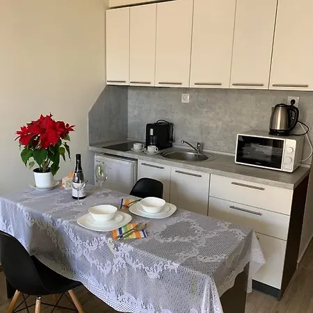 Апартамент Cascadas Block A Слънчев бряг