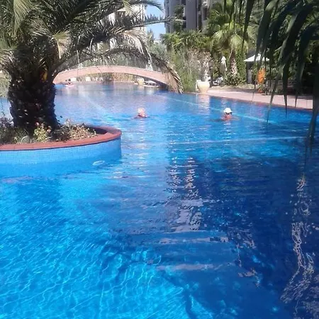 Cascadas Block A * Sunny Beach